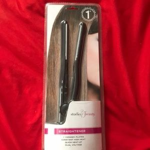 NEW hair straightener!💇🏼‍♀️